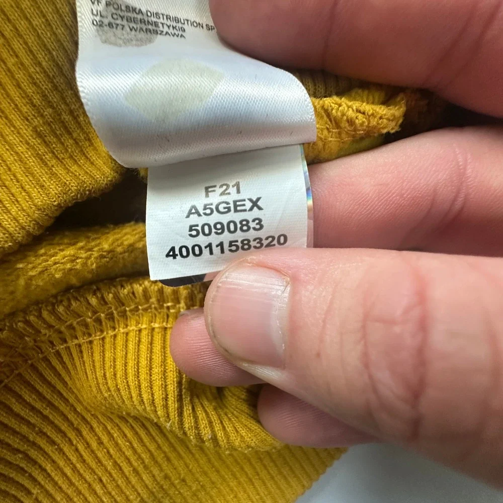The North Face Mens Yellow Never Stop Exploring Graphic Hoodie A5GEX Large